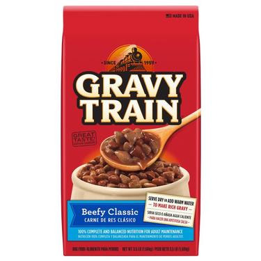 Gravy train 2024 wavy bacon