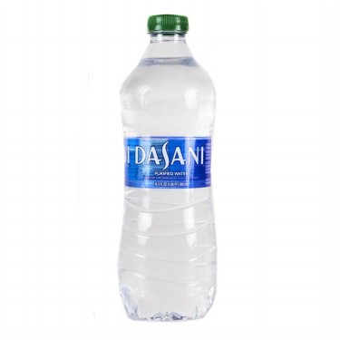 Dasani®: Agua purificada en botella