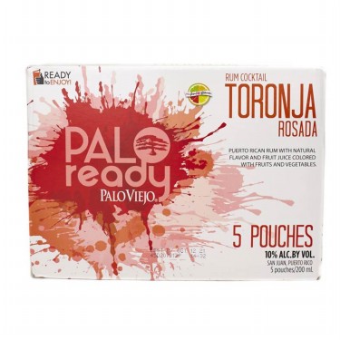 Palo ready rum pouches sale