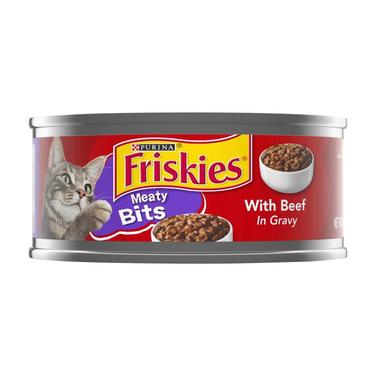 Friskies bits hot sale