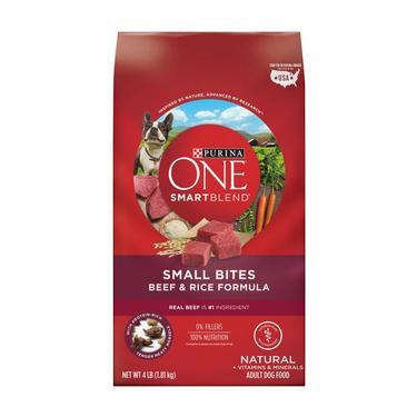 Purina one little store bites