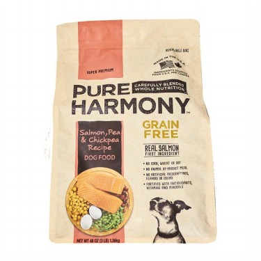 Pure harmony pet food hotsell