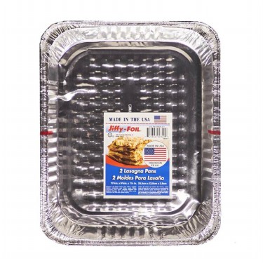 Jiffy-Foil Lasagna Pan, Giant