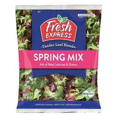 Spring Mix - Fresh Express